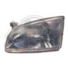 DIEDERICHS 6633081 Headlight